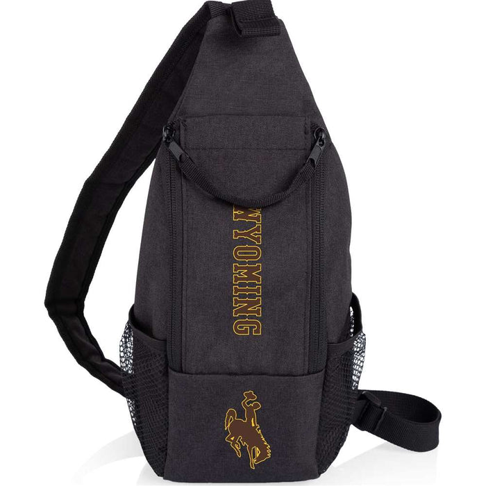 Wyoming Cowboys Strider Cooler Sling Bag
