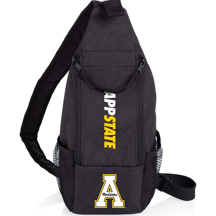 App State Mountaineers Strider Cooler Sling Bag