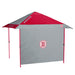 Bradley Braves Canopy Tent 12X12 Pagoda with Side Wall