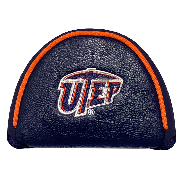 UTEP Miners Golf Mallet Putter Cover 79331