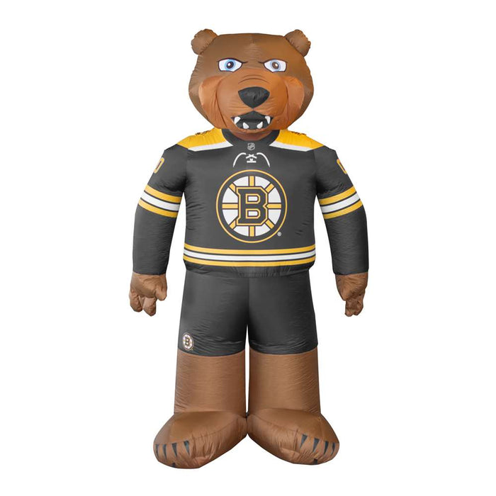 Boston Hockey Bruins Inflatable Mascot 7 Ft Tall