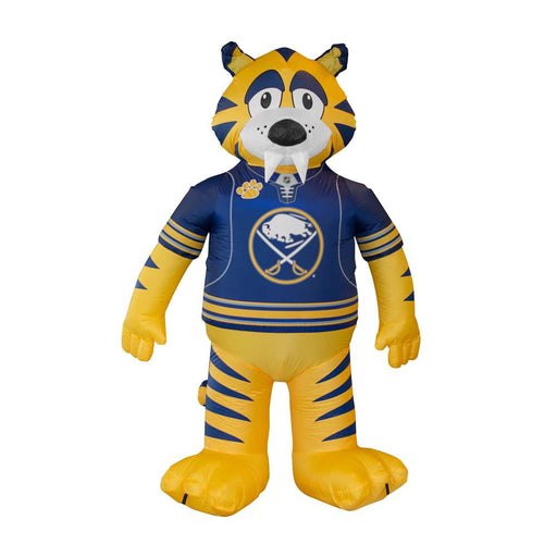 Buffalo Hockey Sabres Inflatable Mascot 7 Ft Tall