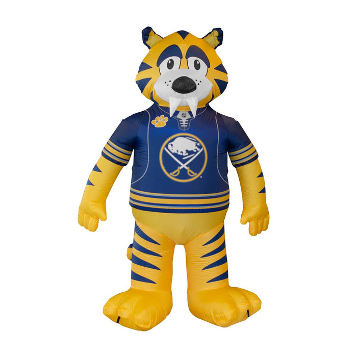 Buffalo Hockey Sabres Inflatable Mascot 7 Ft Tall