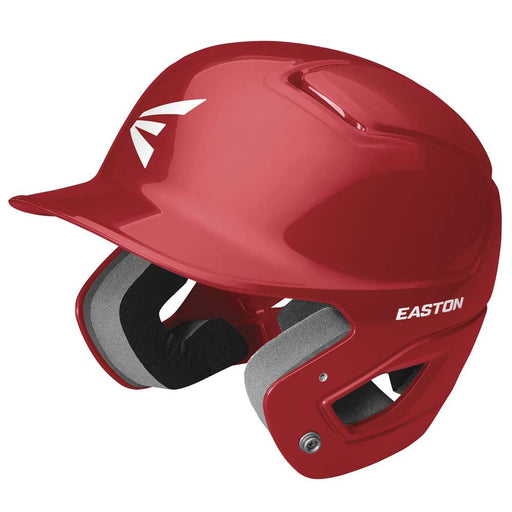 Easton Alpha Molded 1-Tone Large/Xlarge Batting Helmet RED