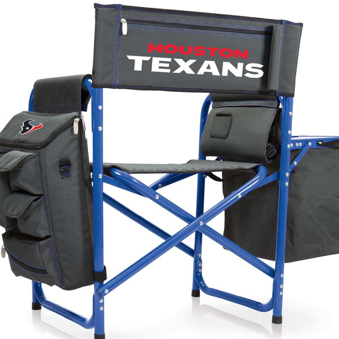 Houston Texans Fusion Camping Chair