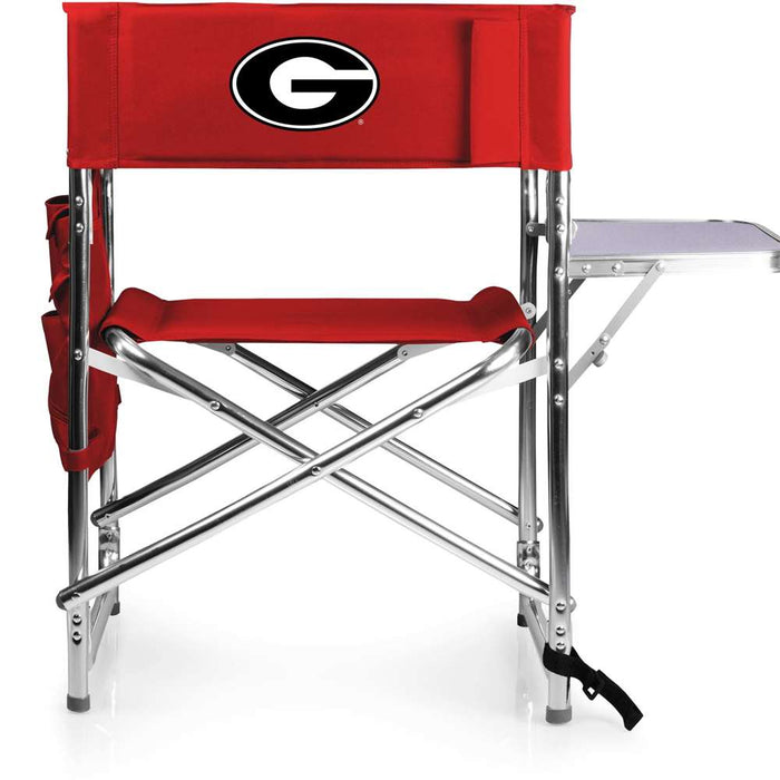 Georgia Bulldogs Sports Chair