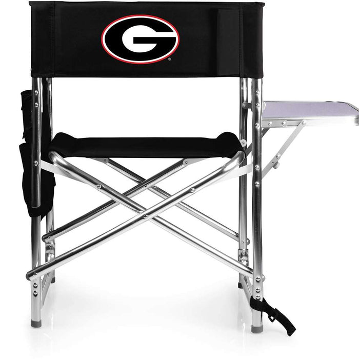 Georgia Bulldogs Sports Chair