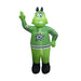 Dallas Stars Inflatable Mascot 7 ft Tall