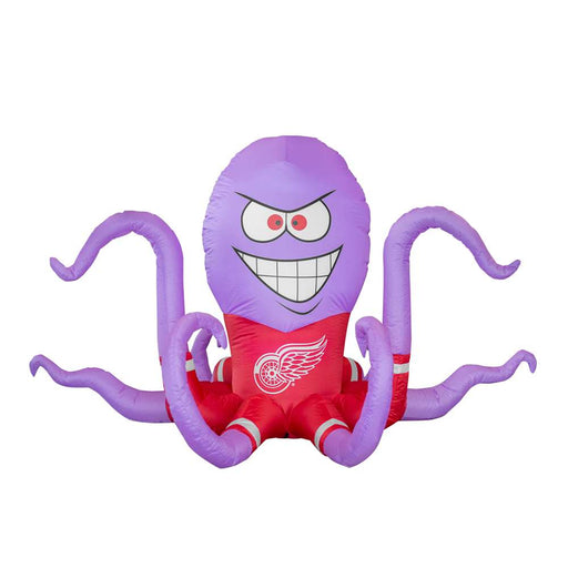 Detroit Hockey Red Wings Inflatable Mascot 7 Ft Tall