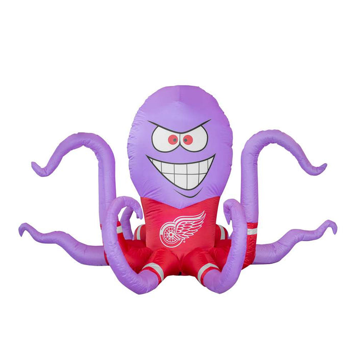 Detroit Hockey Red Wings Inflatable Mascot 7 Ft Tall