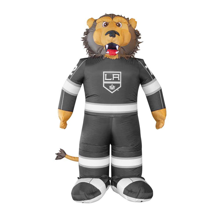 Los Angeles Hockey Kings Inflatable Mascot 7 Ft Tall