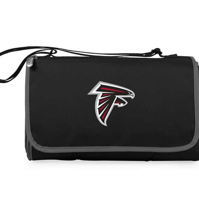 Atlanta Falcons Blanket Tote Outdoor Picnic Blanket