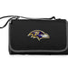 Baltimore Ravens Blanket Tote Outdoor Picnic Blanket