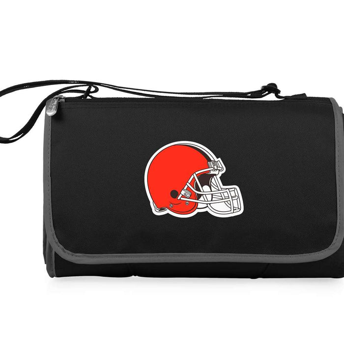 Cleveland Browns Blanket Tote Outdoor Picnic Blanket