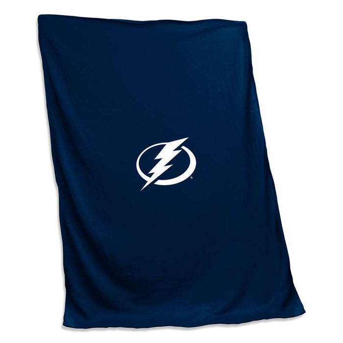 Tampa Bay Lightning Sweatshirt Blanket