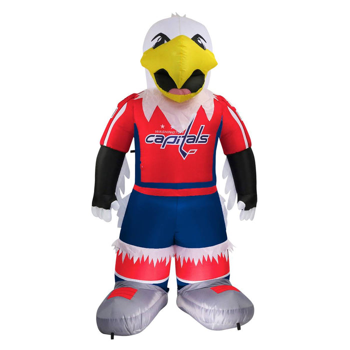 Washington Capitals Inflatable Mascot 7 Ft Tall