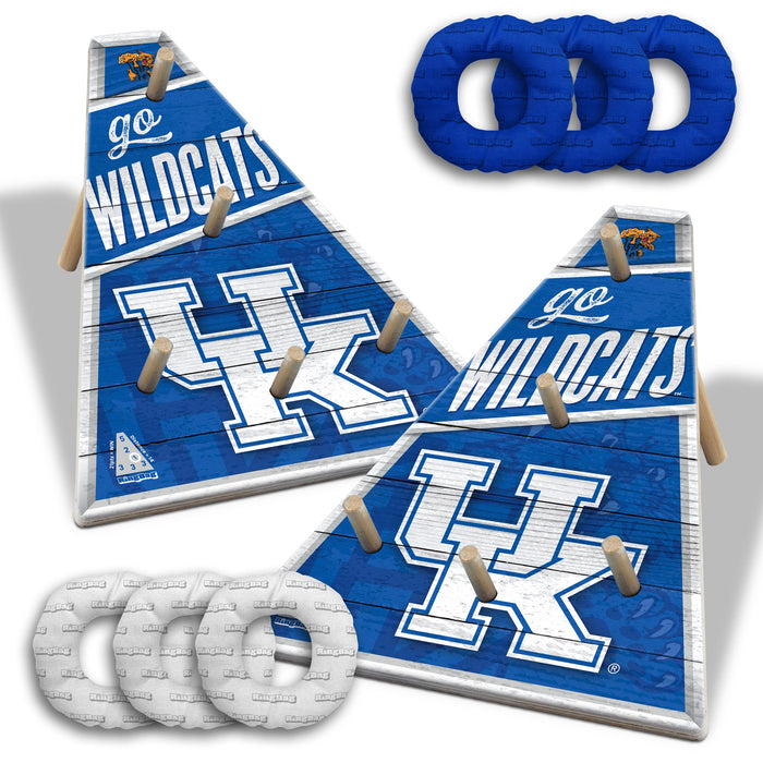 Kentucky Wildcats Ring Toss Tailgate Game