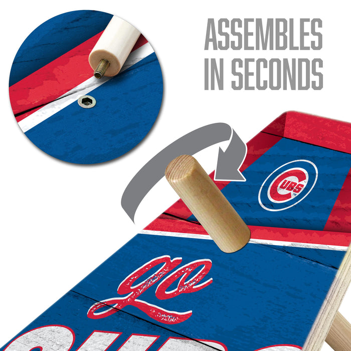Chicago Cubs Ring Toss Tailgate Game