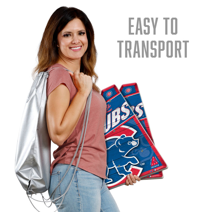 Chicago Cubs Ring Toss Tailgate Game