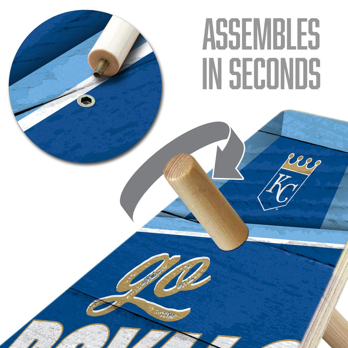 Kansas City Royals Ring Toss Tailgate Game
