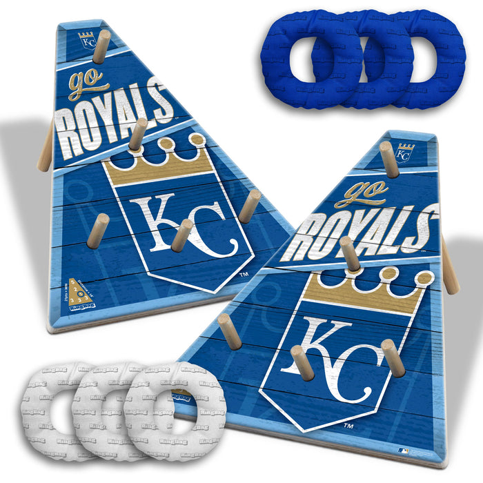 Kansas City Royals Ring Toss Tailgate Game