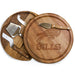 Buffalo Bills Acacia Circo Cheese Cutting Board & Tools Set