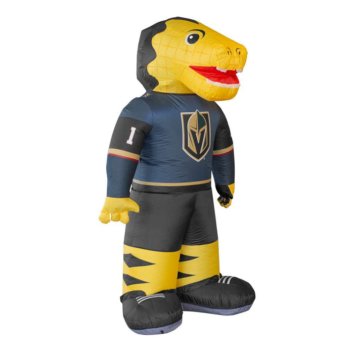 Las Vegas Hockey Golden Knights Inflatable Mascot 7 Ft Tall