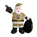 Las Vegas Golden Knights Inflatable Santa 7 Ft Tall