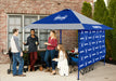 Hampton University 12x12 Solo Up Canopy