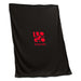 Logo Sweatshirt Blanket