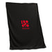 Logo Sweatshirt Blanket