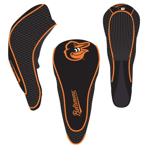 Baltimore Orioles Hybrid Golf Club Headcover