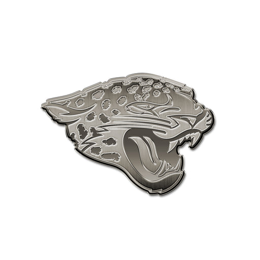 Jacksonville Jaguars  Antique Auto Emblem