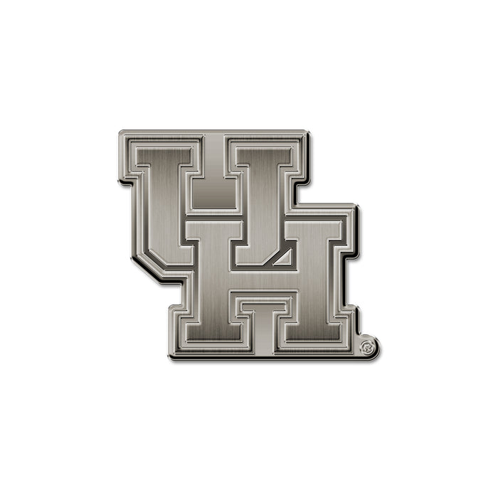 Houston Cougars  Antique Auto Emblem