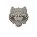 Arkansas State Red Wolves  Antique Auto Emblem