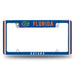 Florida Gators  All Over Chrome License Plate Frame