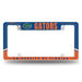 Florida Gators  All Over Chrome License Plate Frame