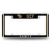 Central Florida UFC Knights  All Over Chrome License Plate Frame