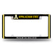 Appalachian State Mountaineers  All Over Chrome License Plate Frame