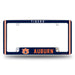 Auburn Tigers  All Over Chrome License Plate Frame