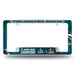 Philadelphia Eagles  All Over Chrome License Plate Frame