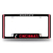 Cincinnati Bearcats  All Over Chrome License Plate Frame
