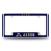 Akron  All Over Chrome License Plate Frame