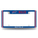 Buffalo Bills  All Over Chrome License Plate Frame