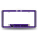 Central Arkansas  All Over Chrome License Plate Frame