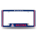 Arizona Wildcats  All Over Chrome License Plate Frame