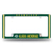 Alaska - Anchorage Seawolves  All Over Chrome License Plate Frame