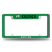 Boston Celtics  All Over Chrome License Plate Frame
