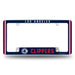 Los Angeles Clippers  All Over Chrome License Plate Frame