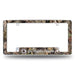 Los Angeles Clippers  All Over Chrome License Plate Frame